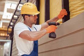 Best Wood Siding Installation  in Cherry Grove, OH